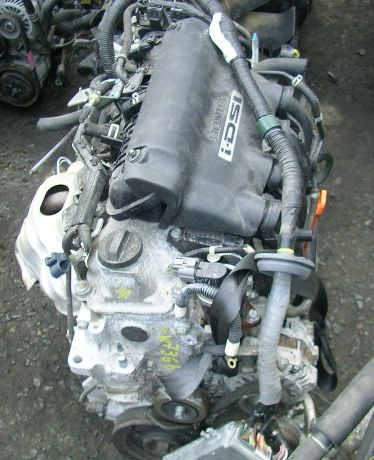  Honda L13A (Fit, GD1) :  1